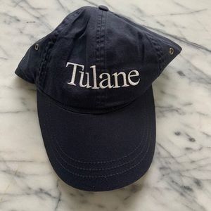 Tulane hat- BRAND NEW